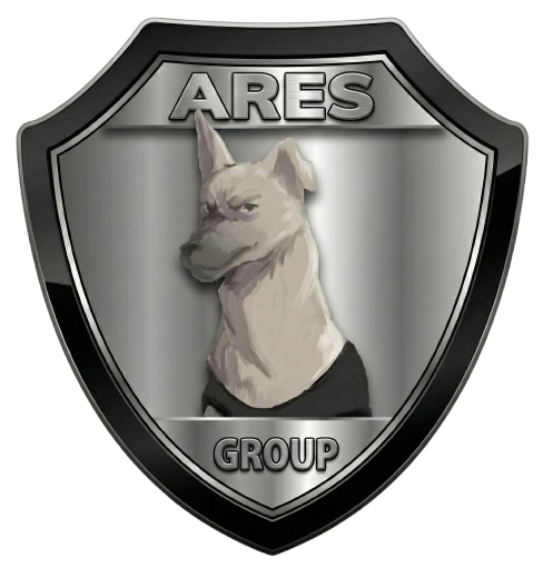 Logo Ares Group